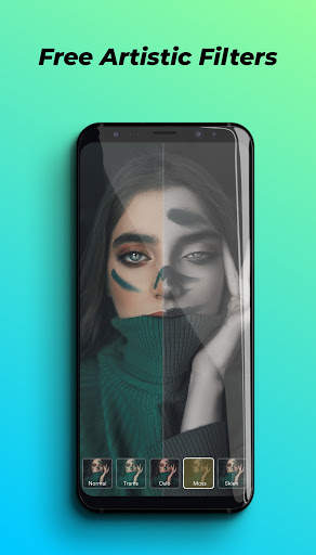 Viddup - Video Maker & Editor 2 تصوير الشاشة