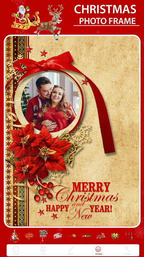 Christmas Photo Frame 2019 screenshot 3