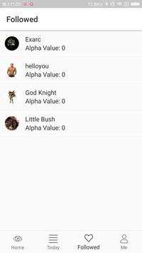 Alpha Browser screenshot 4