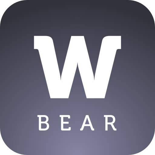 W | Bear : Gay Bear's Chat App 2.7.1