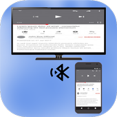 Connect Your Phone With A TV - One Click icon