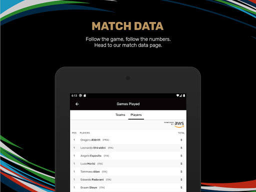 Guinness Six Nations Official screenshot 9