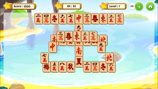 Mahjong - Matching Puzzle Games screenshot 3