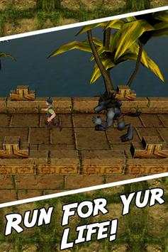 Super Temple Gold Run 3D screenshot 1