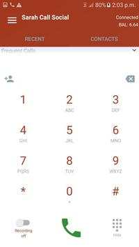Sarah Call Social screenshot 5