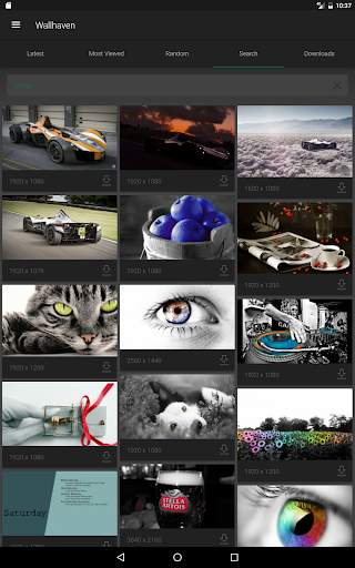 Wallhaven – Free Wallpapers screenshot 8