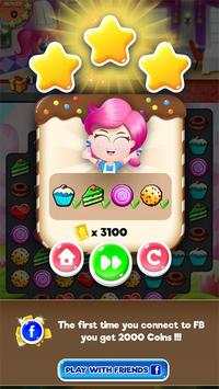 Candy 3 screenshot 5