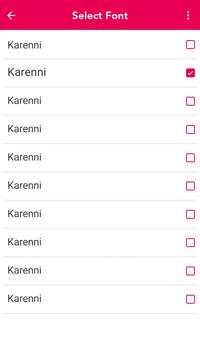Karenni Keyboard screenshot 5