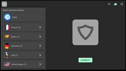Pur VPN U screenshot 9