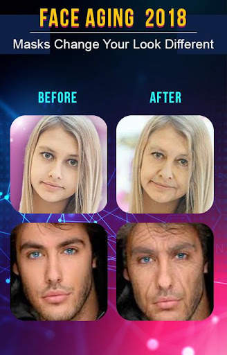 Face Aging Booth 2020 screenshot 4