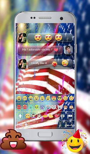 American Keyboard screenshot 3