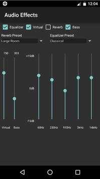 MP3 player music enjoy screenshot 2