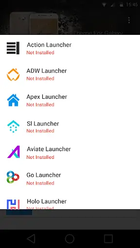 Theme For Galaxy J7 screenshot 3