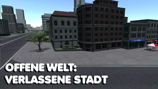 Crashtest-Simulator 3d: Sandkasten, Offroad, SUV screenshot 4
