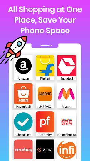 2021-All In One Shopping. Best Deals,Discounts screenshot 1