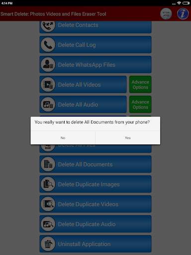 Smart Delete: Photos Videos & Files Eraser Tool screenshot 14