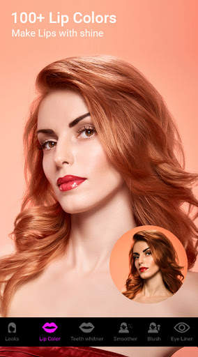 Beauty Makeup Plus - Pretty Ca screenshot 3