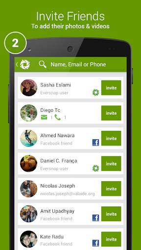Eversnap screenshot 4