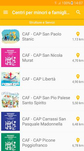 Bari Social screenshot 2