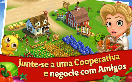 FarmVille 2 Aventuras no Campo screenshot 16