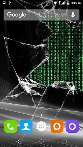 Broken Screen Wallpaper Hd screenshot 4