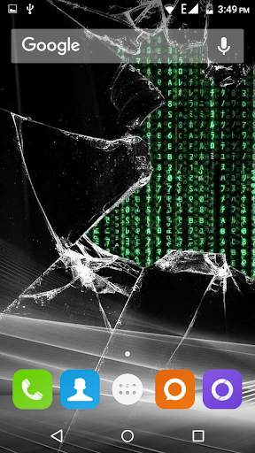 Broken Screen Wallpaper Hd screenshot 4