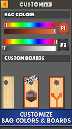 Cornhole Ultimate: 3D Bag Toss screenshot 5
