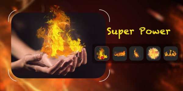 Superpower Effects Photo Montage 1 تصوير الشاشة