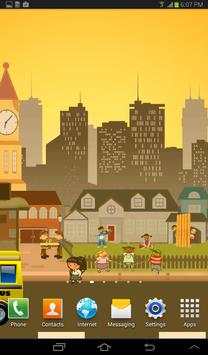 My City Live Wallpaper Free screenshot 10