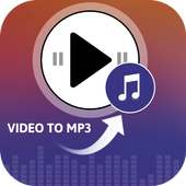 Video to Mp3 with Photo to Video &amp; Ringtone Maker icon