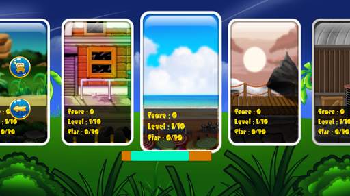 Angry Fruits screenshot 6