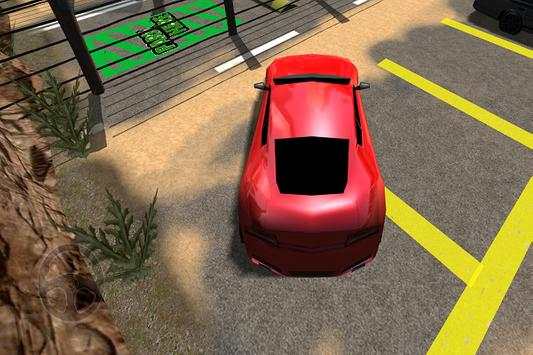 City Car Driving 3D: 2015 screenshot 2