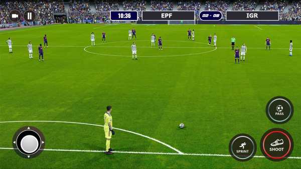 Football Master screenshot 3