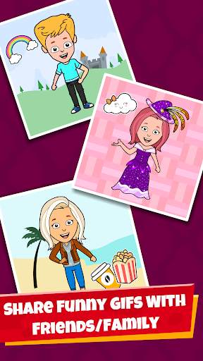 Avatar Creator - Doll Maker Games screenshot 16