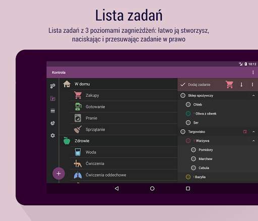 Time Planner: Zadania i Plan screenshot 11