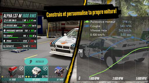 CarX Rally screenshot 7