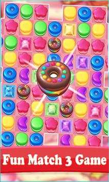 Cookie Crush Classic screenshot 1