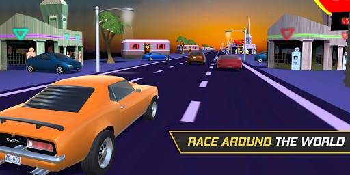 Race Of Times:Free Racing Game screenshot 3