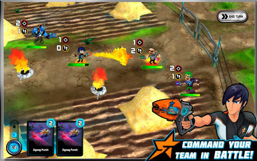 Slugterra: Guardian Force screenshot 5