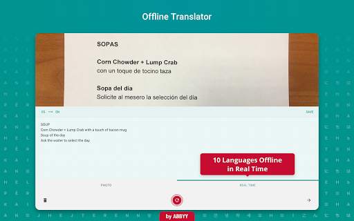 TextGrabber Offline Scan & Translate Photo to Text screenshot 13