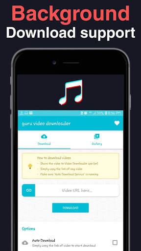 Video Downloader for facebook - paste & download screenshot 3