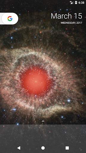 Space Wallpapers screenshot 8