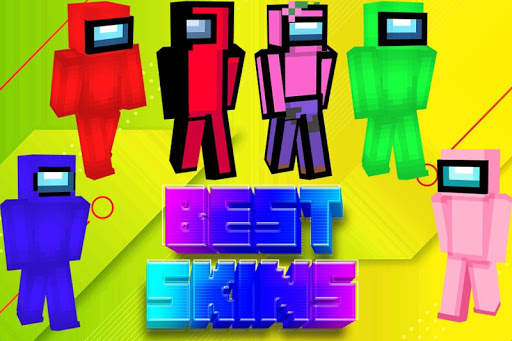 Map Among Us For Minecraft PE screenshot 3