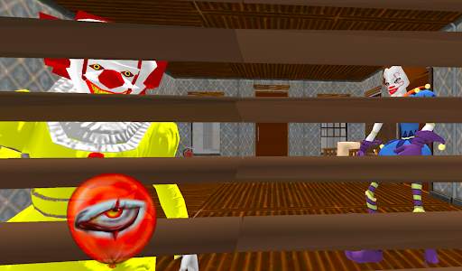 Clown Brothers. Neighbor Escape 3D screenshot 9