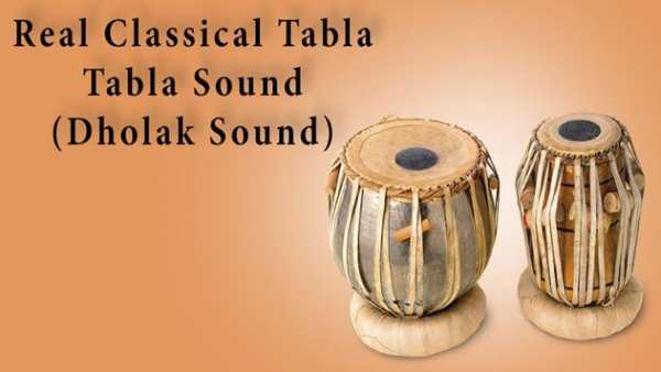 Real Classical Tabla Sound - Free Dholak Sound screenshot 4