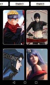 Naru Art Papers: Wallpapers & Backgrounds screenshot 8