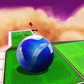 Balance The Rolling Ball 3D : Free Ball Game icon