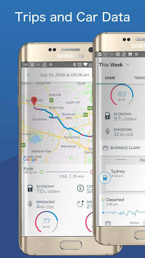 GOFAR screenshot 1