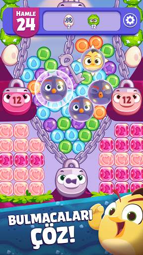Angry Birds Dream Blast screenshot 2