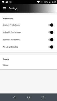 Dream Experts - Dream11 Team, Dream11 Prediction screenshot 3